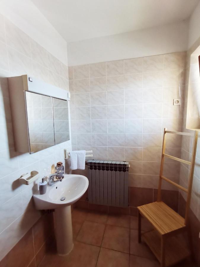 Apartment Kamen Novi Vinodolski Exterior foto