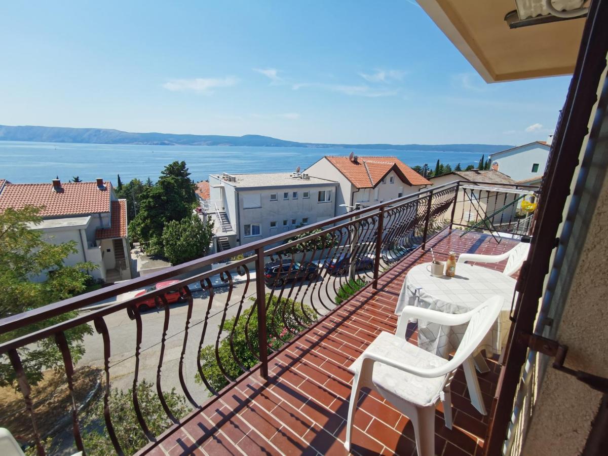 Apartment Kamen Novi Vinodolski Exterior foto