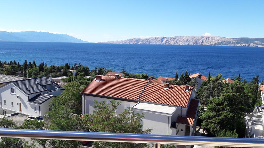 Apartment Kamen Novi Vinodolski Exterior foto