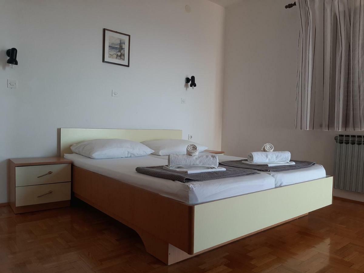 Apartment Kamen Novi Vinodolski Exterior foto